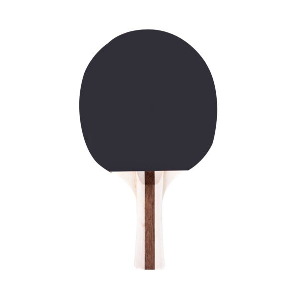 Tafeltennis batje voor beginners zwart - Spokey FUNBAT
