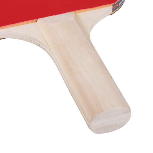 Tafeltennis batje Spokey training racket rood - ST