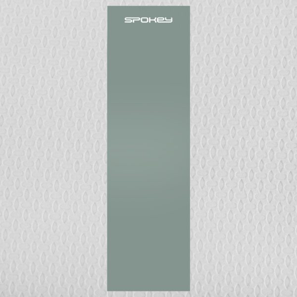 Lichte slaapmat grijs 180x50 cm met antislip - Spokey SLEEPHIKER