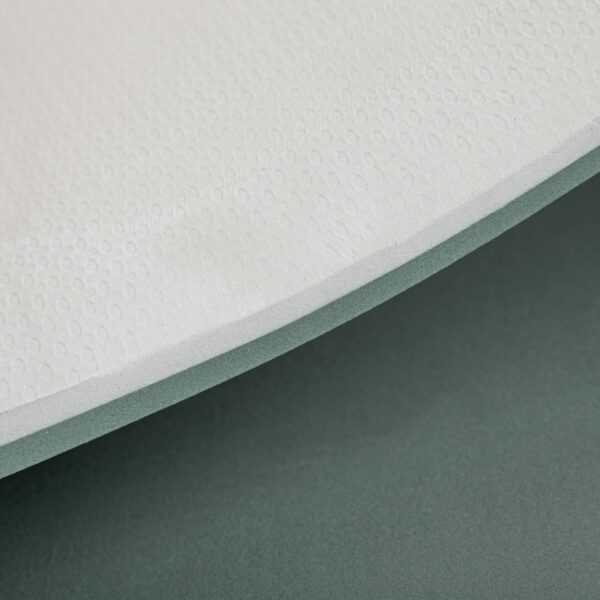 Lichte slaapmat grijs 180x50 cm met antislip - Spokey SLEEPHIKER