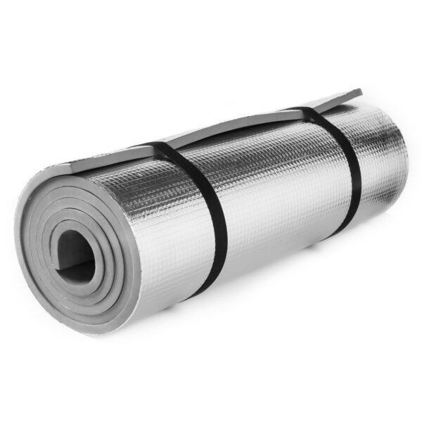 Aluminium slaapmat 180x50 cm - Spokey HIBERNATION