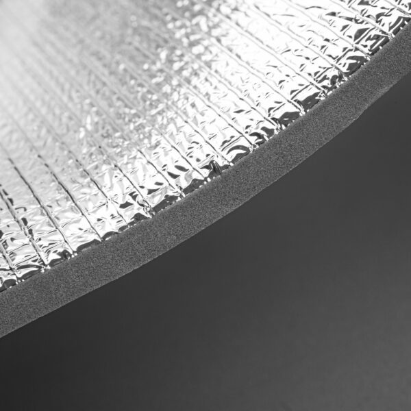 Aluminium slaapmat 180x50 cm - Spokey HIBERNATION