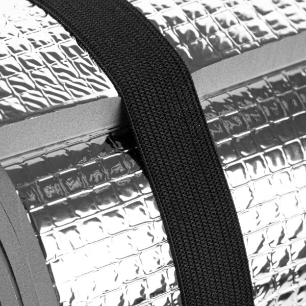 Aluminium slaapmat 180x50 cm - Spokey HIBERNATION