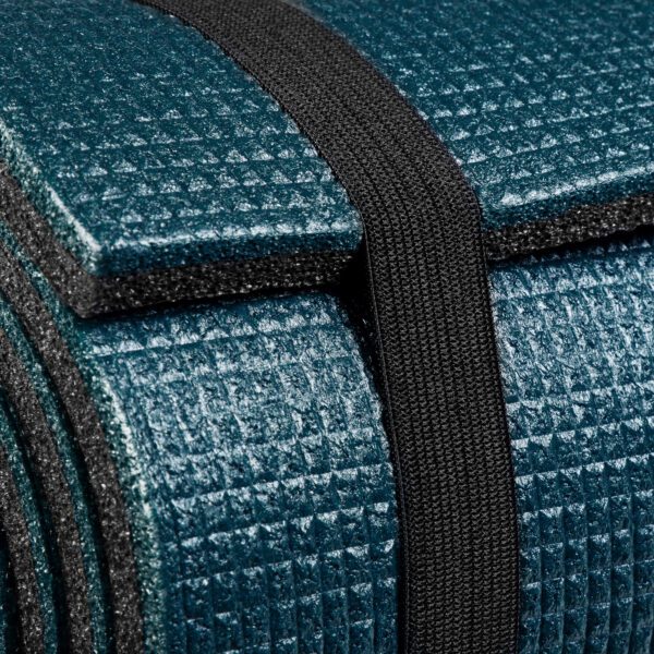 Ultralichte slaapmat 180x50 cm blauw - Spokey CAMPER