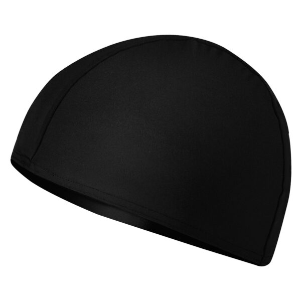 Zwarte badmuts van spandex voor zwemmen - Spokey LYCRAS