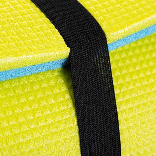 Slaapmat Spokey CAMPER BIG 200x60 cm - groen, lichtgewicht, duurzaam