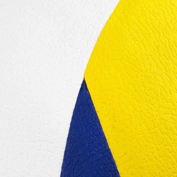 Volleybal - maat 5 - (blauw / geel / wit) - Spokey BUMP