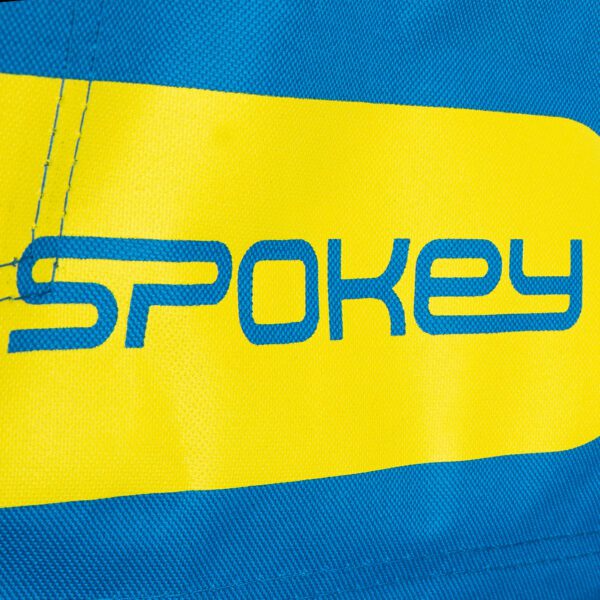 Vouwstoel blauw voor buiten en kamperen - Spokey PANAMA