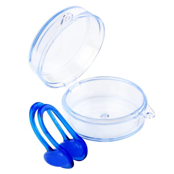 Zwem clips blauw voor comfort - Spokey KERILLA