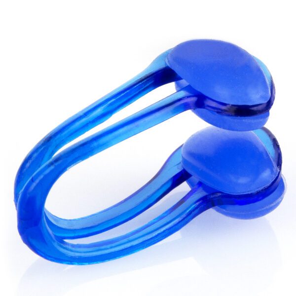 Zwem clips blauw voor comfort - Spokey KERILLA