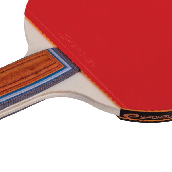 Tafeltennis batje Spokey EXERCISE 2* - 7 lagen, 1.8 mm spons