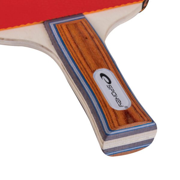 Tafeltennis batje Spokey EXERCISE 2* - 7 lagen, 1.8 mm spons