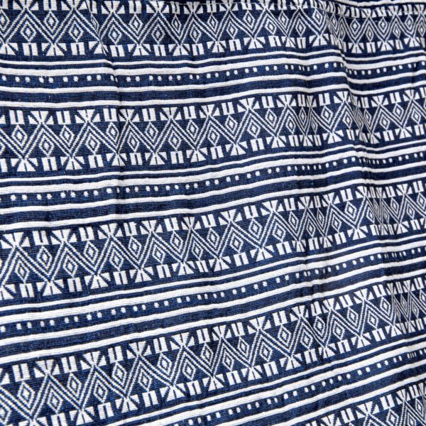 Tweepersoons hangmat blauw (200 x 100 cm) - Spokey Zuni