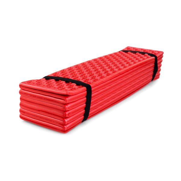 Opvouwbare slaapmat 180x60 cm met hoge mechanische weerstand - SPOKEY INDY