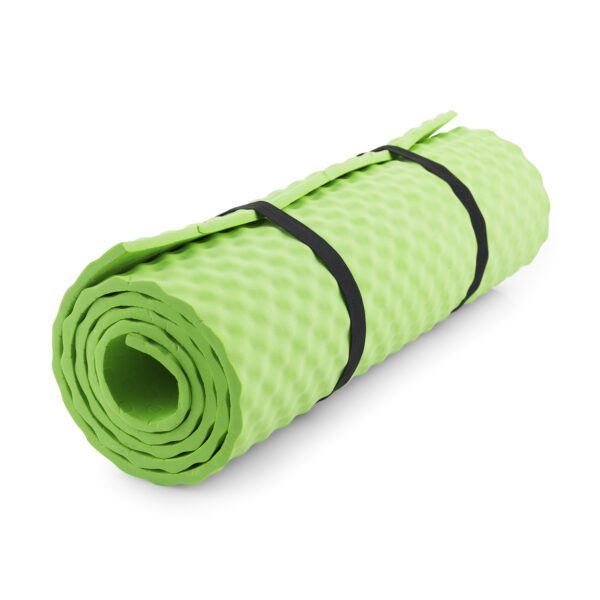 Ultralichte slaapmat 180x50 cm groen - Spokey LUCKY