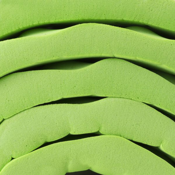 Ultralichte slaapmat 180x50 cm groen - Spokey LUCKY