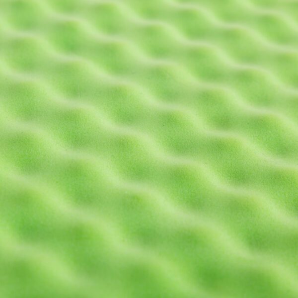 Ultralichte slaapmat 180x50 cm groen - Spokey LUCKY
