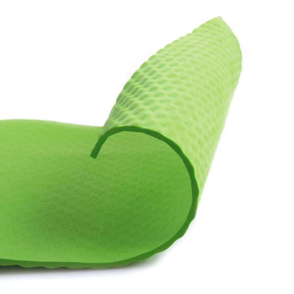 Ultralichte slaapmat 180x50 cm groen - Spokey LUCKY