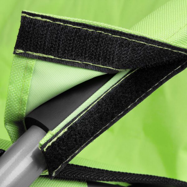 Vouwstoel groen voor kamperen en picknicks - Spokey PANAMA