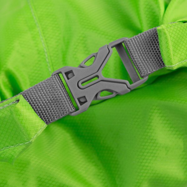 Waterdichte tas set groen 1L, 2L, 8L - Spokey DRYSET