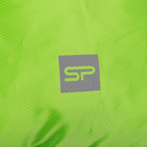 Waterdichte tas set groen 1L, 2L, 8L - Spokey DRYSET
