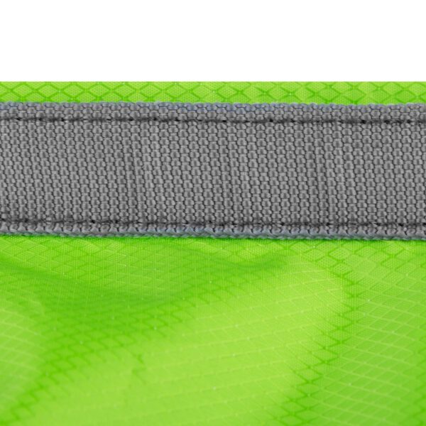 Waterdichte tas set groen 1L, 2L, 8L - Spokey DRYSET