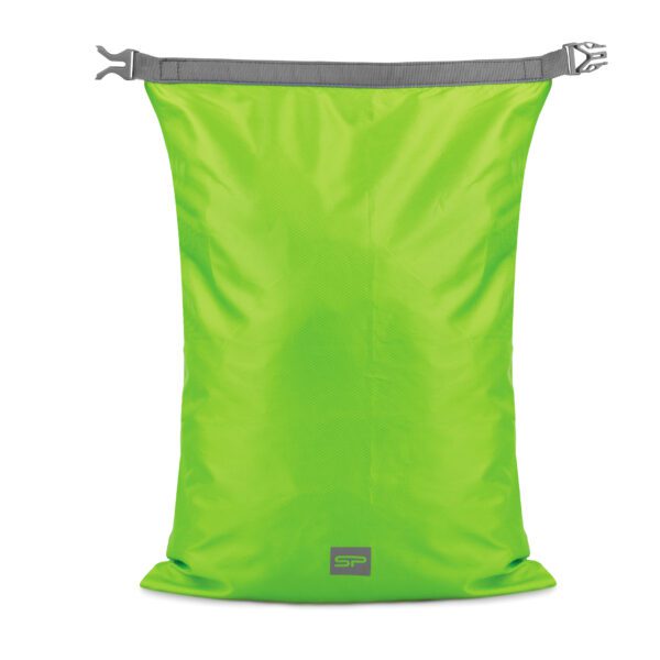 Waterdichte tas set groen 1L, 2L, 8L - Spokey DRYSET