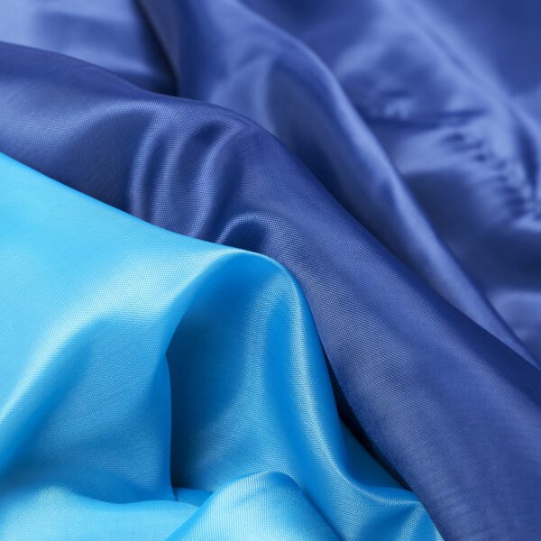 Mummy slaapzak blauw 220 cm voor camping - Spokey GLOBTROTTER