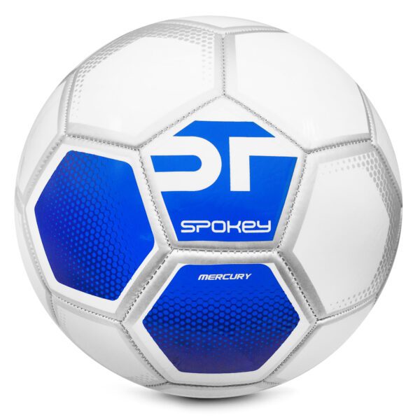 Voetbal Spokey MERCURY wit - duurzame trainingsbal
