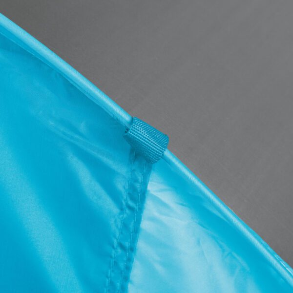 Stratus strandtent blauw - Spokey STRATUS Parawan plażowy BL