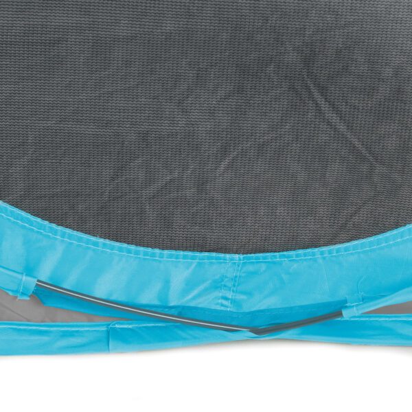 Stratus strandtent blauw - Spokey STRATUS Parawan plażowy BL