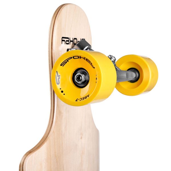 Freeride longboard skateboard voor hoge snelheden - Spokey LONGBAY