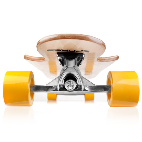 Freeride longboard skateboard voor hoge snelheden - Spokey LONGBAY