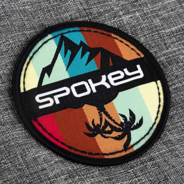 Koeltasje (12L) - Spokey ICECUBE 4 (grijs)