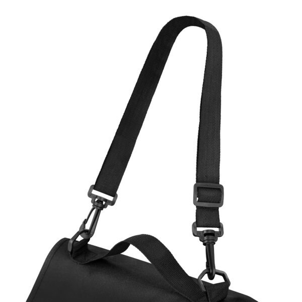 Grote waterproof picknickdeken met draagriem - Spokey PICNIC LEAF
