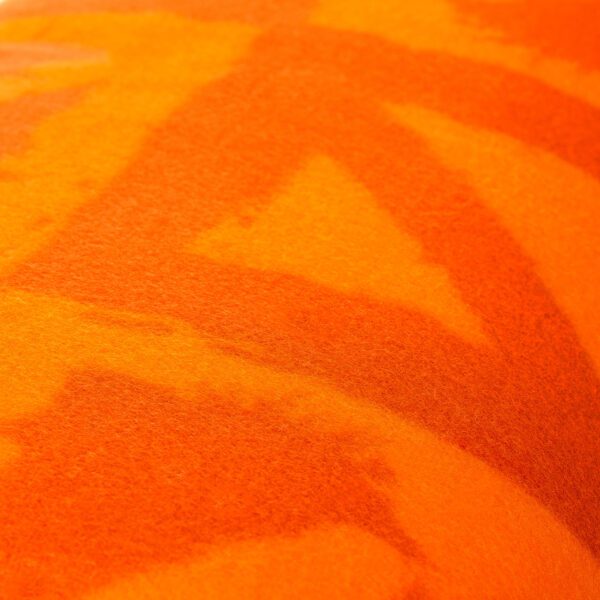 Zachte oranje picknickdeken 180x150 cm - Spokey PICNIC APRICOTE