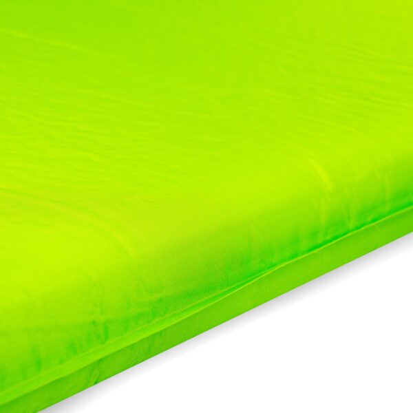 Zelfopblaasbare slaapmat groen 180x50 cm - Spokey FATTY