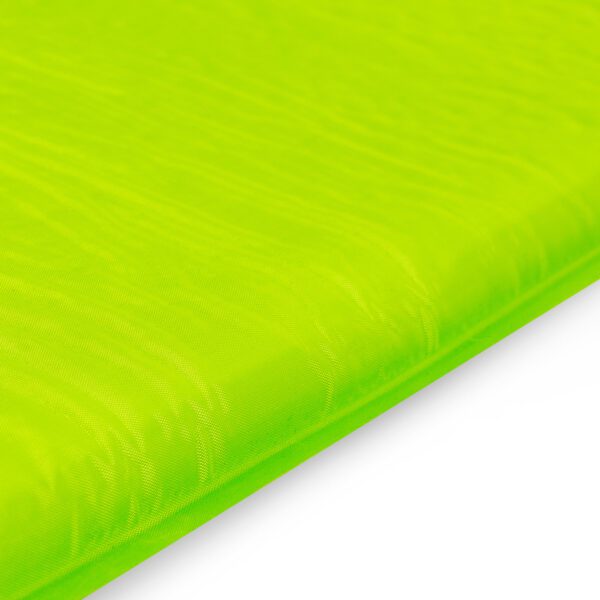Zelfopblaasbare slaapmat met kussen groen 186x50 cm - Spokey SAVORY PILLOW