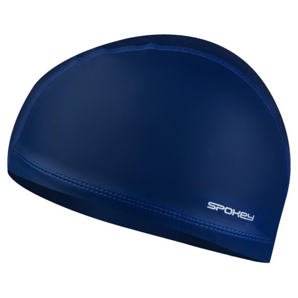 Coated badmuts blauw voor zwemmen - Spokey FOGI