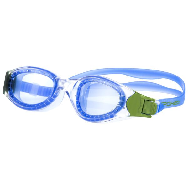 Blauwe zwembril Spokey SIGIL met anti-fog en UV-bescherming - Spokey SIGIL