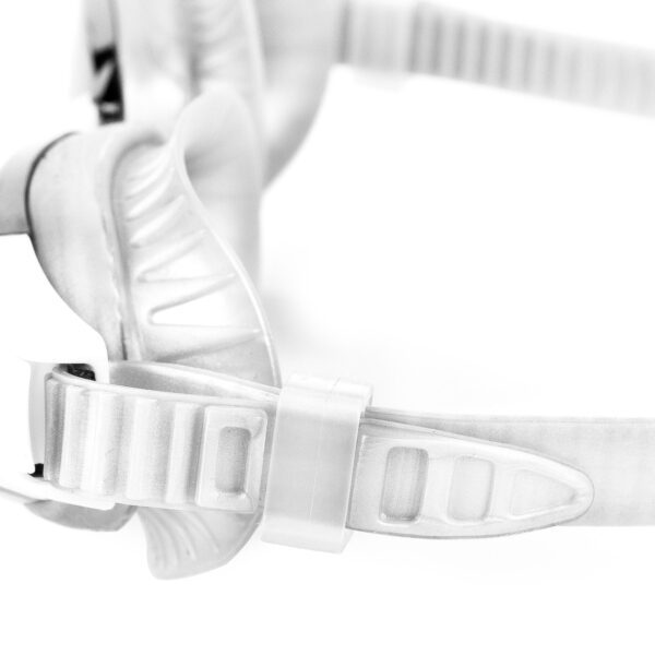 Zwembril roze Spokey ERISK met anti-fog en UV-bescherming - Spokey ERISK