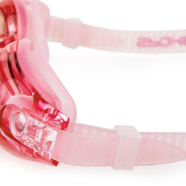 Zwembril roze Spokey SKIMO met Anti-Fog en UV-bescherming - Spokey SKIMO