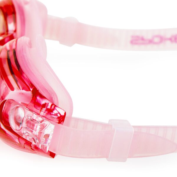 Zwembril roze Spokey SKIMO met Anti-Fog en UV-bescherming - Spokey SKIMO