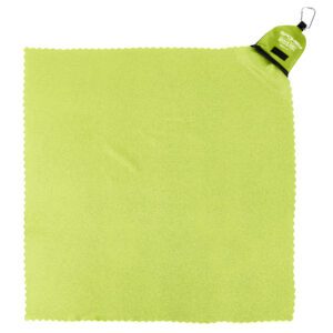 Sneldrogende strandhanddoek 40x40cm groen - Spokey NEMO Sneldrogende strandhanddoek 40x40cm groen - Spokey NEMO