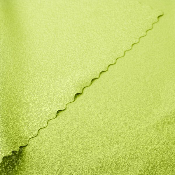 Sneldrogende strandhanddoek 40x40cm groen - Spokey NEMO
