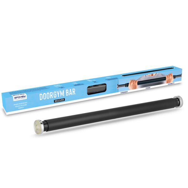 Deur optrekstang verstelbaar (62-100 cm) - Spokey RELEVER