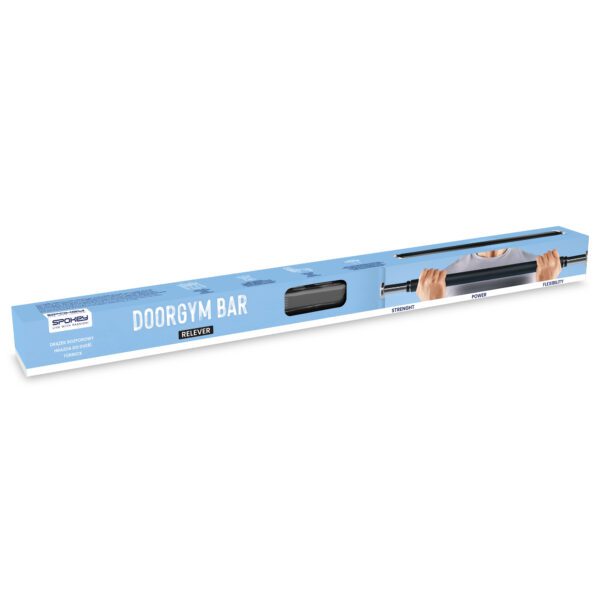 Deur optrekstang verstelbaar (62-100 cm) - Spokey RELEVER