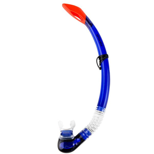 Snorkelset met masker blauw - Spokey CELEBES