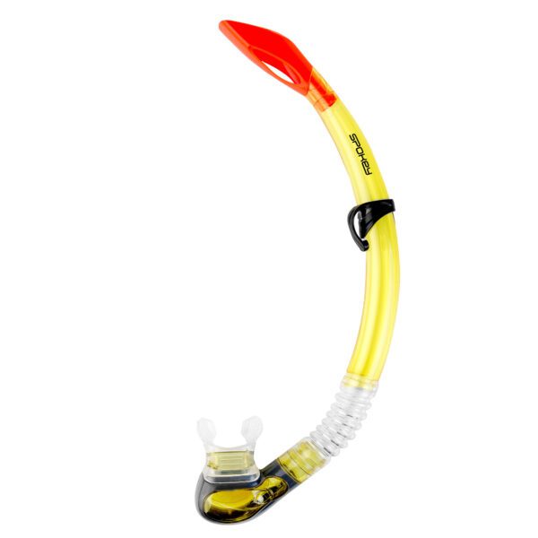 Snorkelset voor dames met masker en snorkel - Spokey FLONA