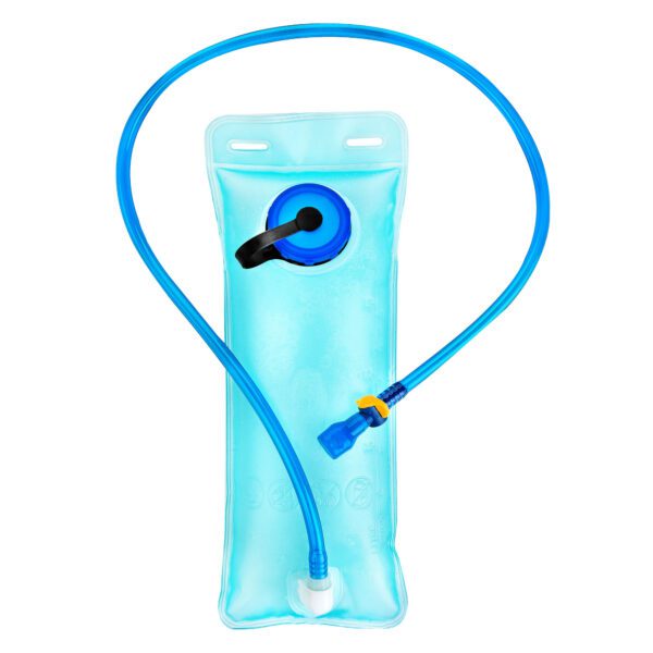 Waterzak 1,5L blauw voor outdoor activiteiten - Spokey OASIS